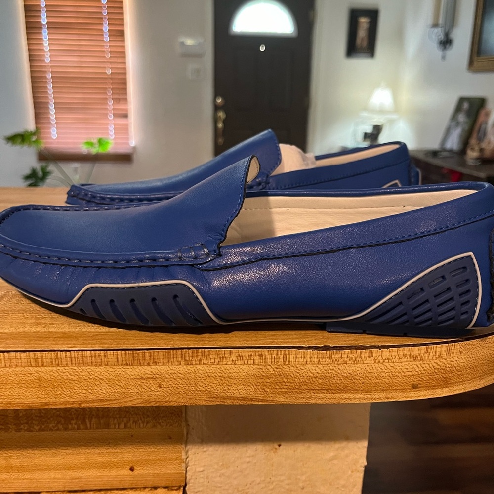 Luodeng loafers for men